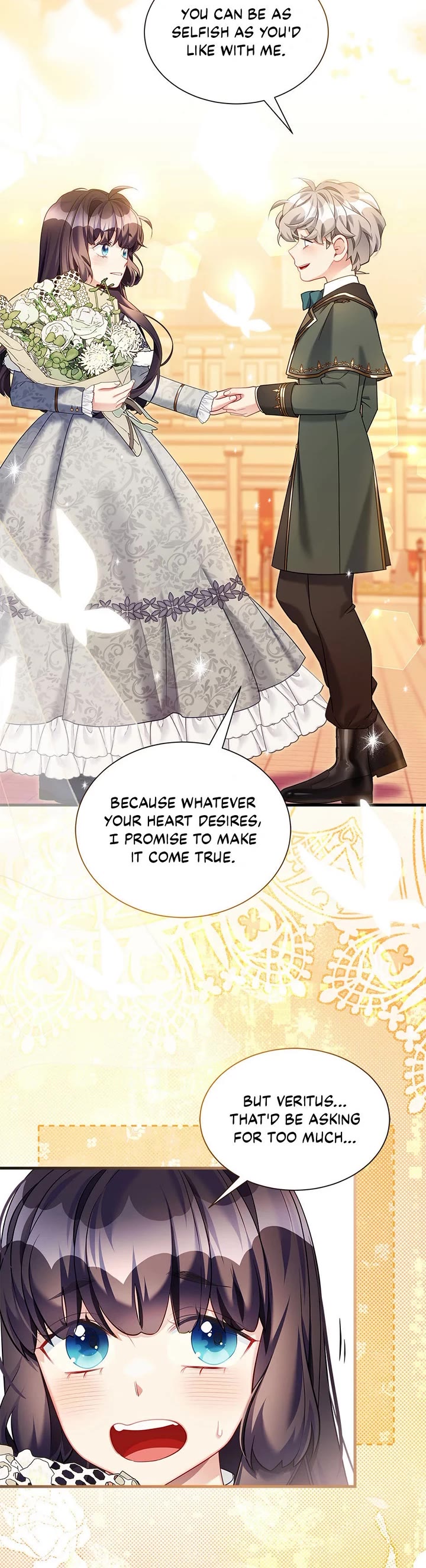 I’m the Stepmother, but my Daughter is too Cute Chapter 158 page 30 - Chapter 158