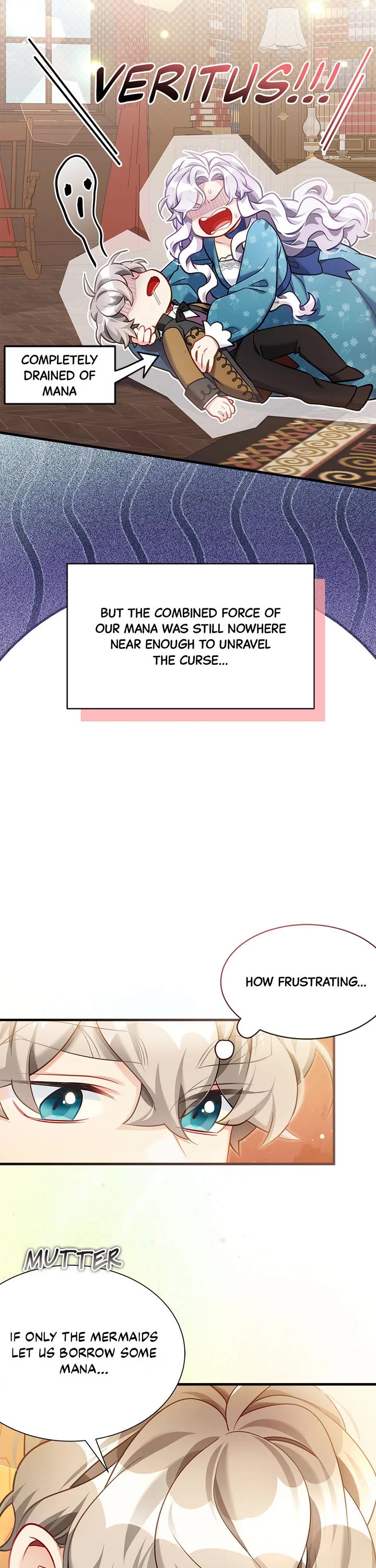 I’m the Stepmother, but my Daughter is too Cute Chapter 158 page 7 - Chapter 158
