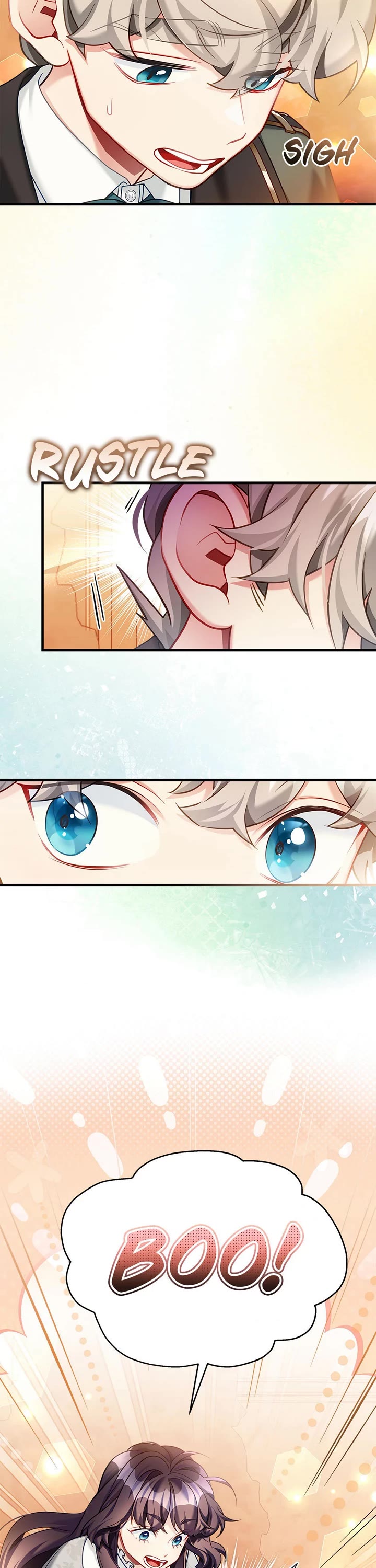 I’m the Stepmother, but my Daughter is too Cute Chapter 158 page 8 - Chapter 158
