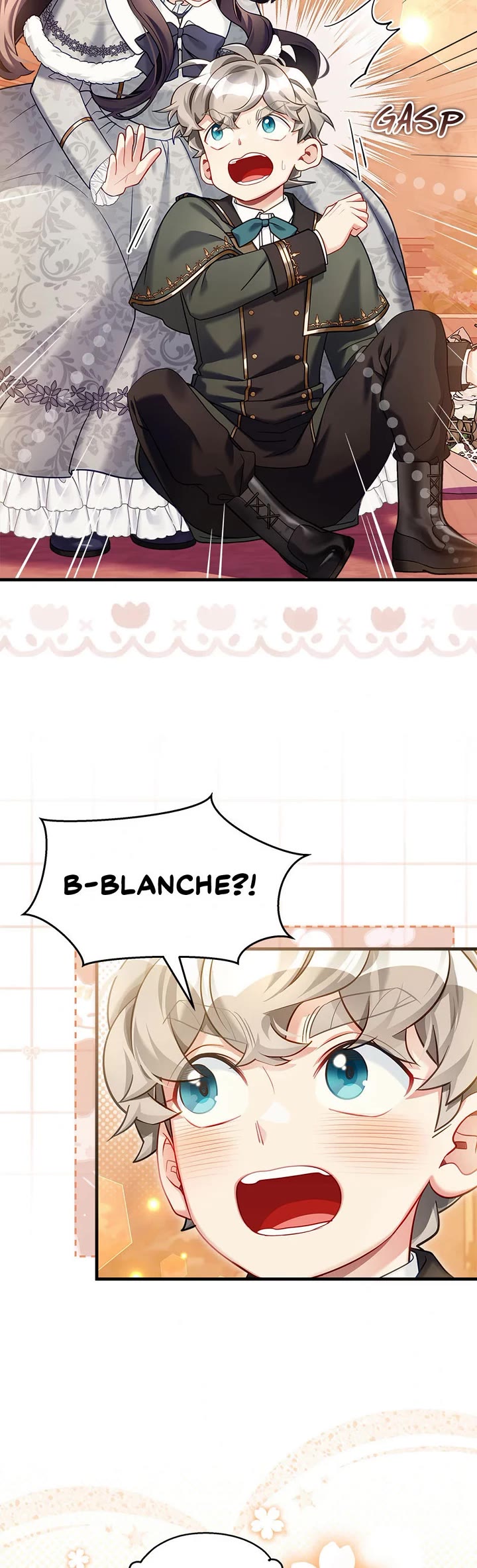 I’m the Stepmother, but my Daughter is too Cute Chapter 158 page 9 - Chapter 158