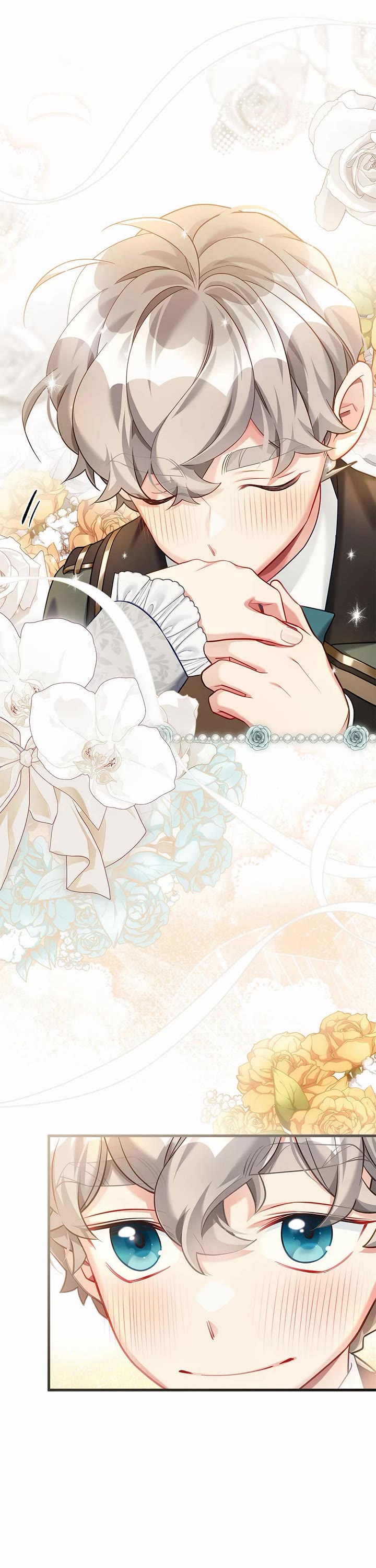 I’m the Stepmother, but my Daughter is too Cute Chapter 159 page 1 - Chapter 159