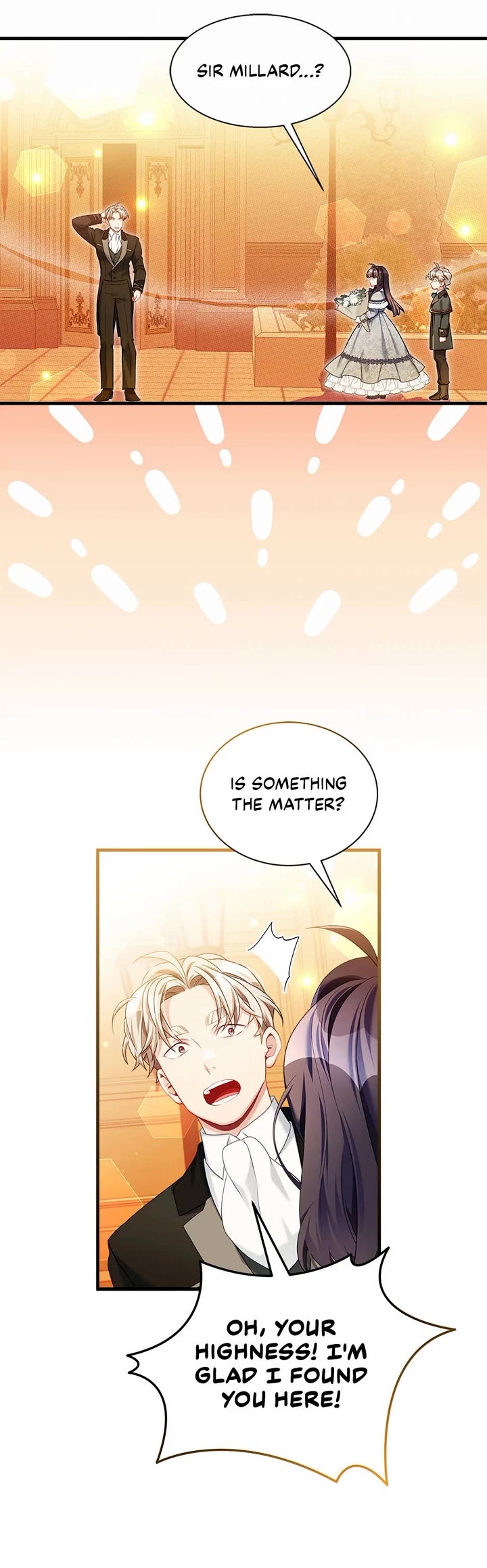 I’m the Stepmother, but my Daughter is too Cute Chapter 159 page 10 - Chapter 159
