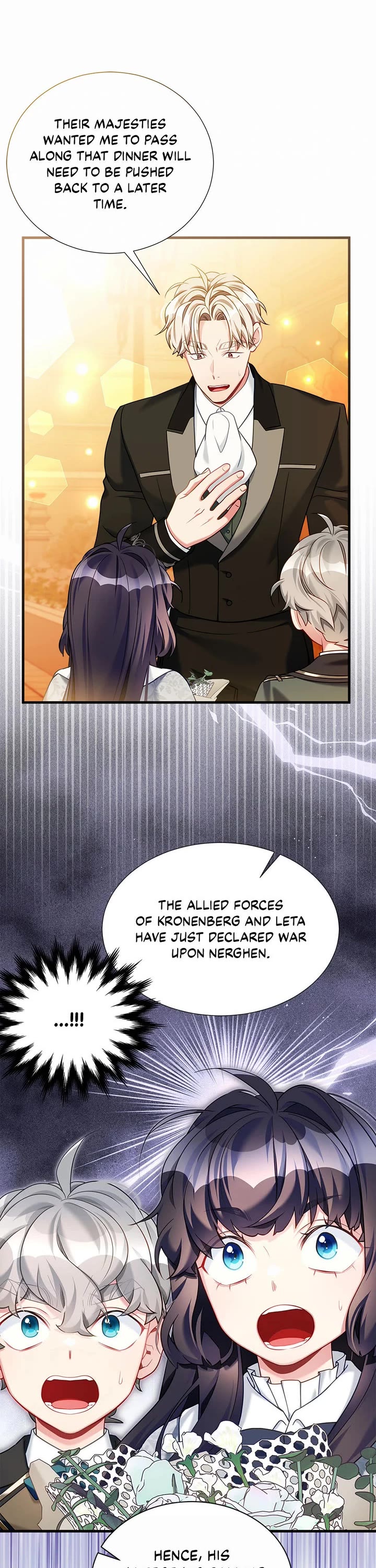 I’m the Stepmother, but my Daughter is too Cute Chapter 159 page 11 - Chapter 159