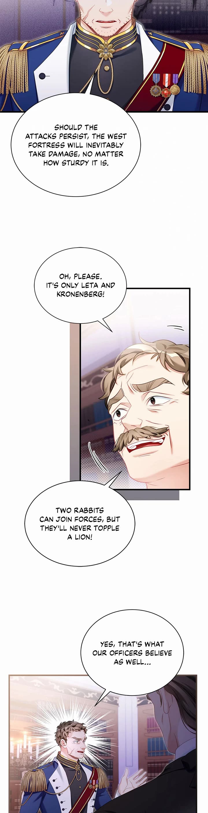 I’m the Stepmother, but my Daughter is too Cute Chapter 159 page 14 - Chapter 159