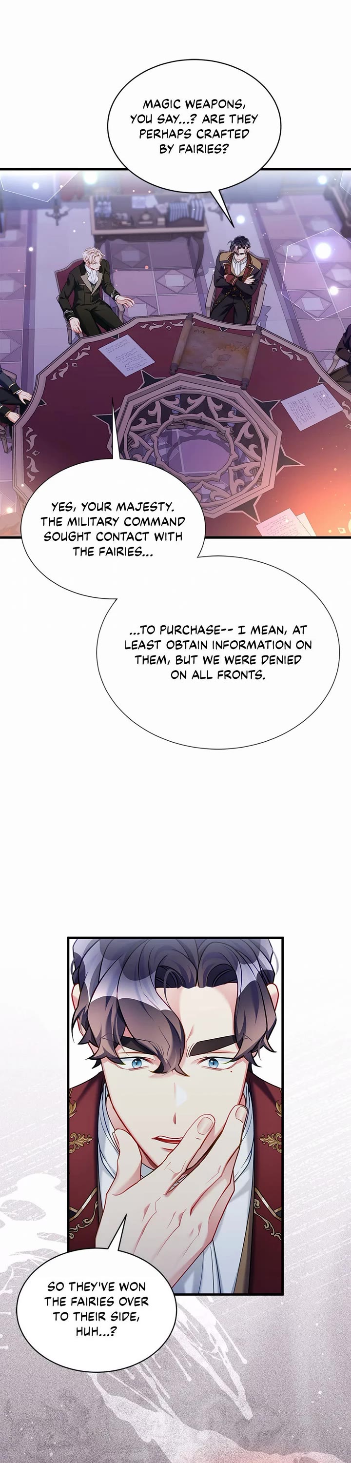 I’m the Stepmother, but my Daughter is too Cute Chapter 159 page 16 - Chapter 159