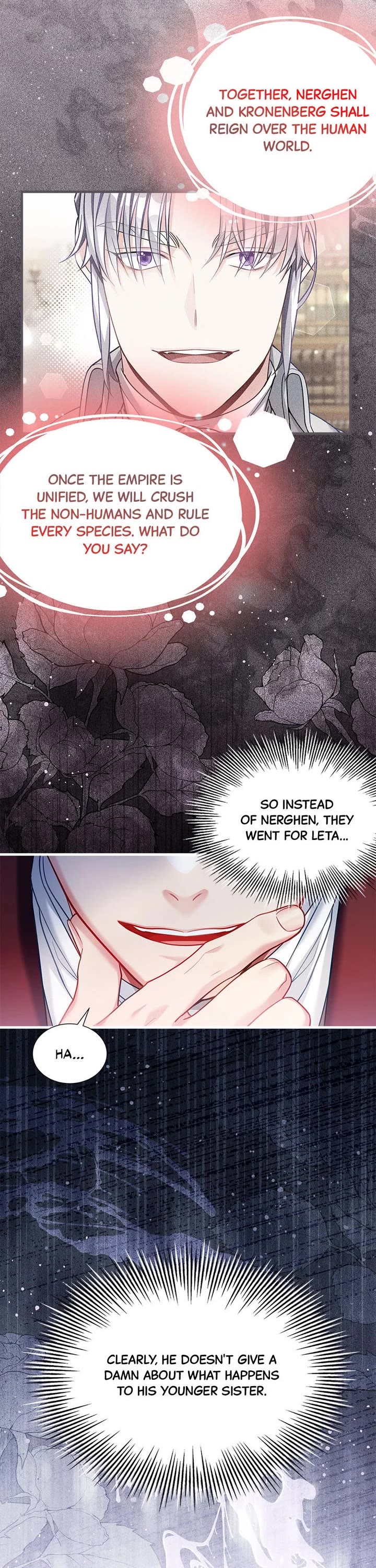 I’m the Stepmother, but my Daughter is too Cute Chapter 159 page 17 - Chapter 159