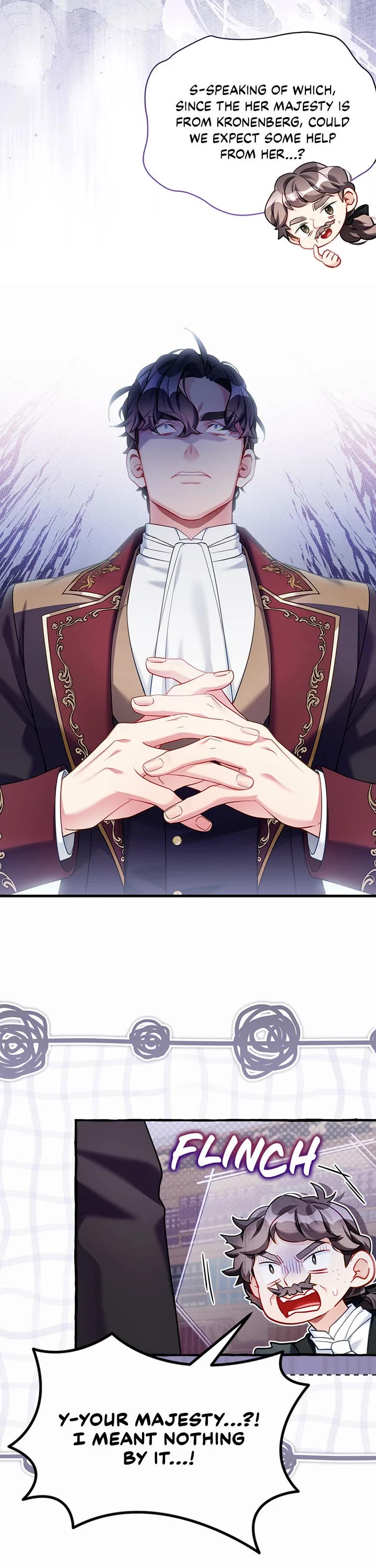 I’m the Stepmother, but my Daughter is too Cute Chapter 159 page 18 - Chapter 159