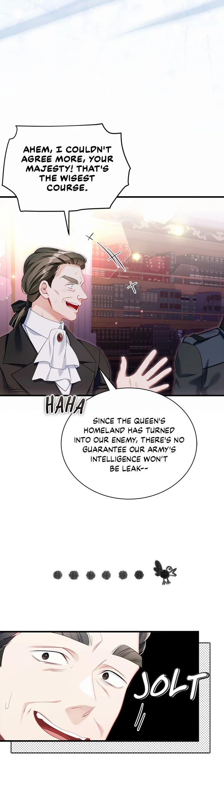 I’m the Stepmother, but my Daughter is too Cute Chapter 159 page 20 - Chapter 159