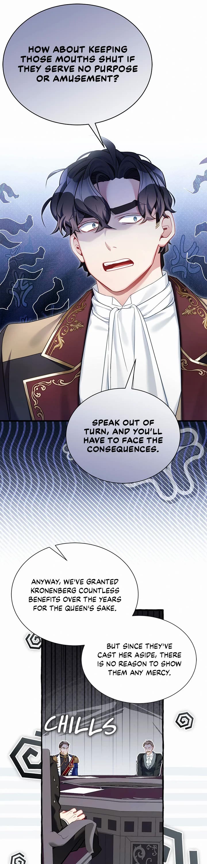I’m the Stepmother, but my Daughter is too Cute Chapter 159 page 21 - Chapter 159