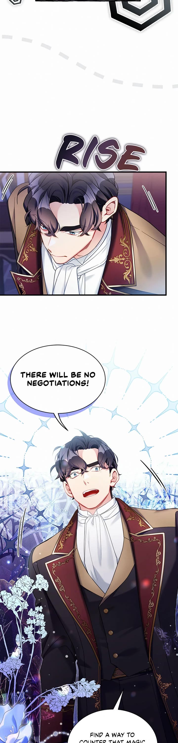 I’m the Stepmother, but my Daughter is too Cute Chapter 159 page 22 - Chapter 159