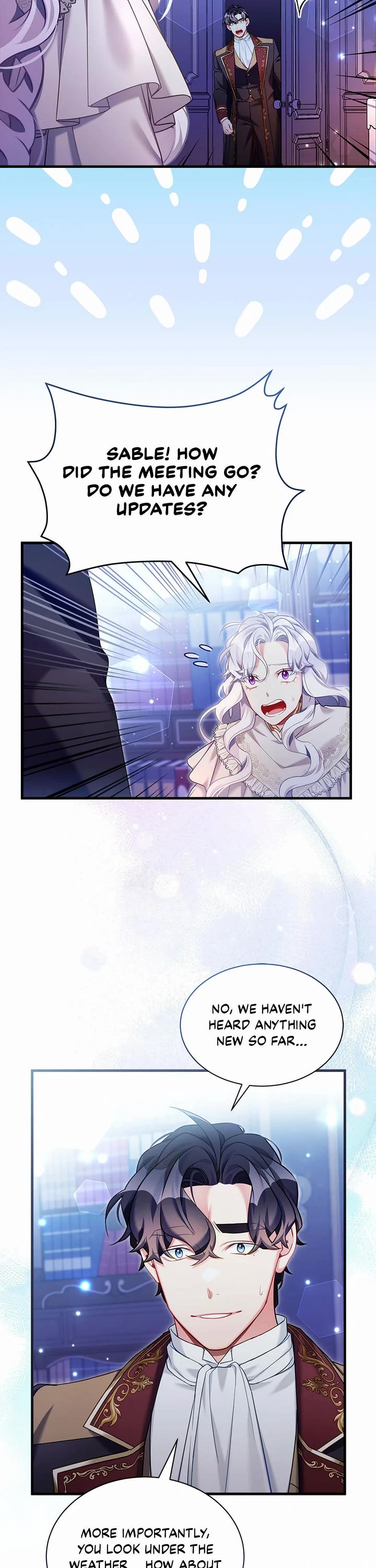 I’m the Stepmother, but my Daughter is too Cute Chapter 159 page 27 - Chapter 159