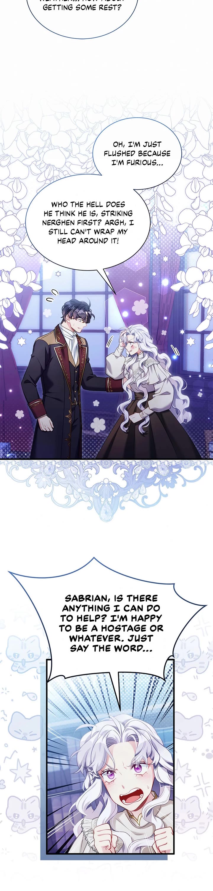 I’m the Stepmother, but my Daughter is too Cute Chapter 159 page 28 - Chapter 159