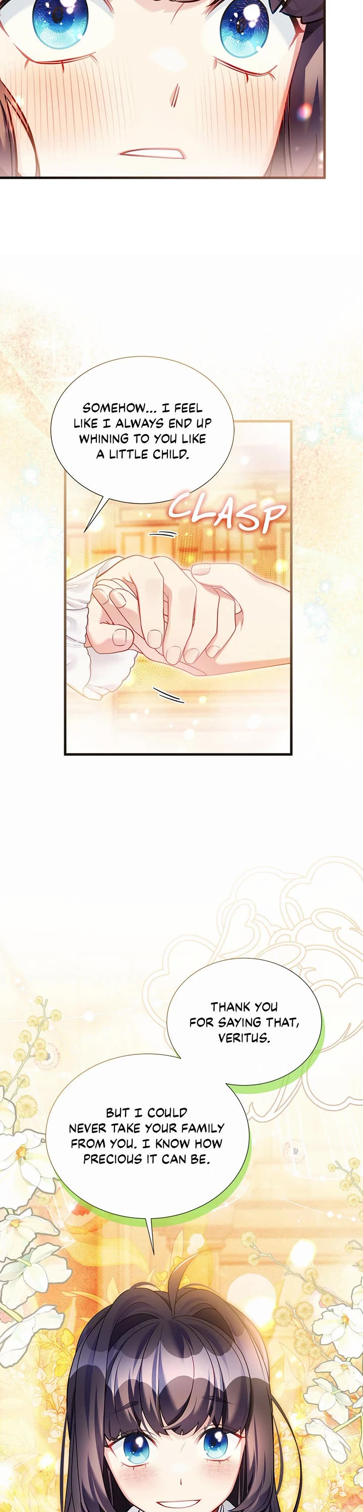 I’m the Stepmother, but my Daughter is too Cute Chapter 159 page 3 - Chapter 159