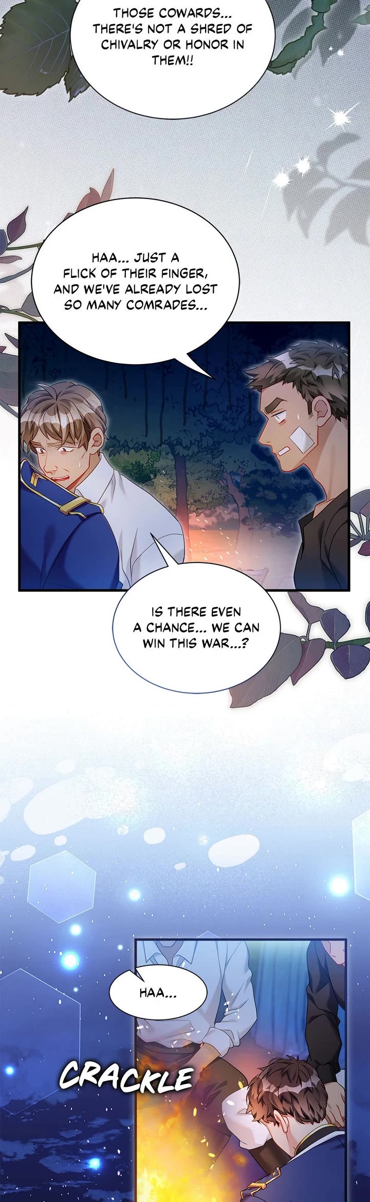 I’m the Stepmother, but my Daughter is too Cute Chapter 159 page 34 - Chapter 159