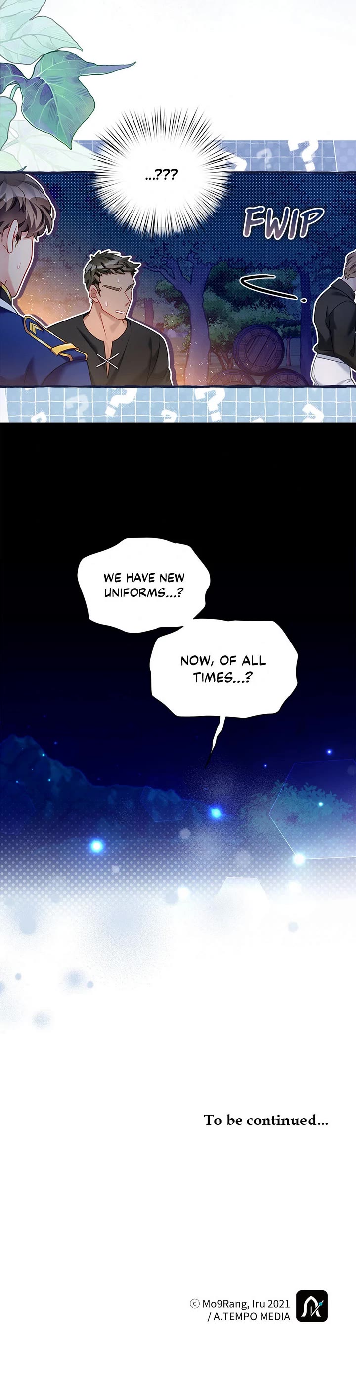 I’m the Stepmother, but my Daughter is too Cute Chapter 159 page 36 - Chapter 159