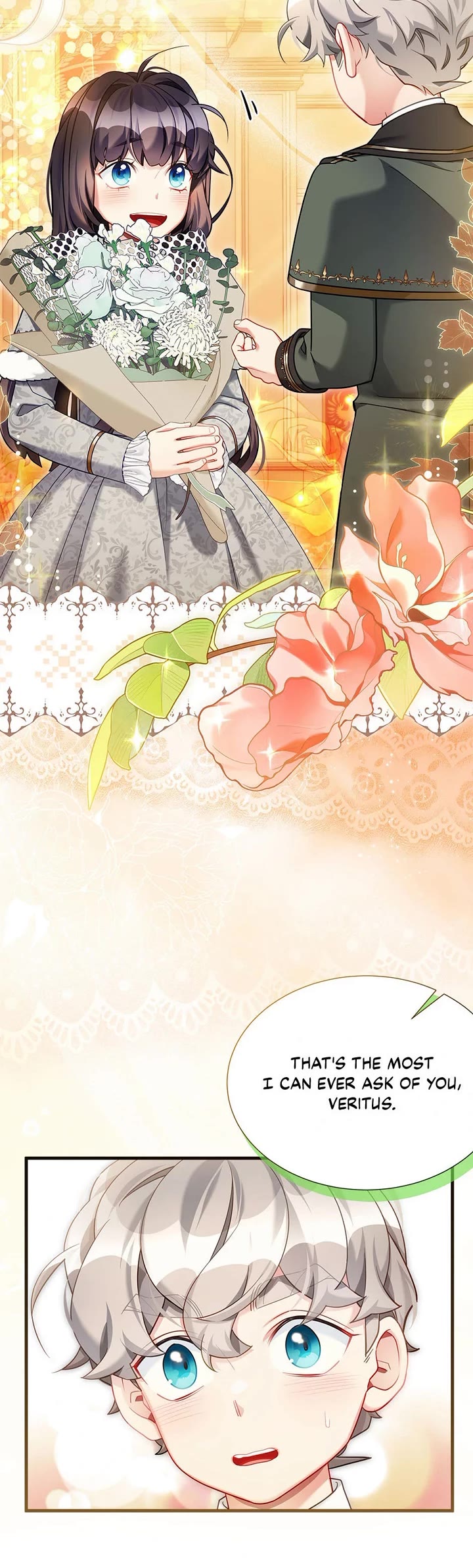 I’m the Stepmother, but my Daughter is too Cute Chapter 159 page 5 - Chapter 159