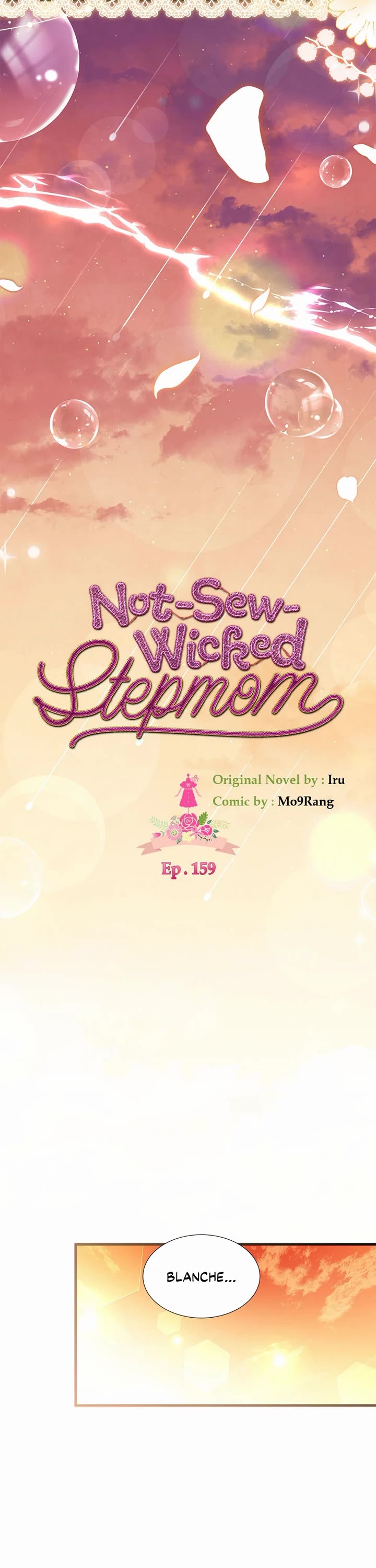 I’m the Stepmother, but my Daughter is too Cute Chapter 159 page 7 - Chapter 159