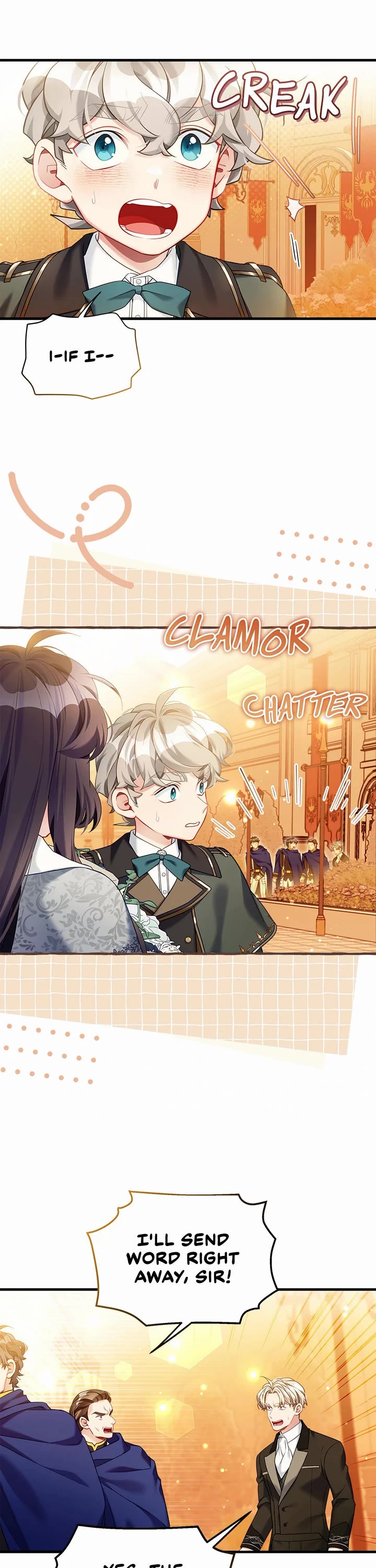 I’m the Stepmother, but my Daughter is too Cute Chapter 159 page 8 - Chapter 159