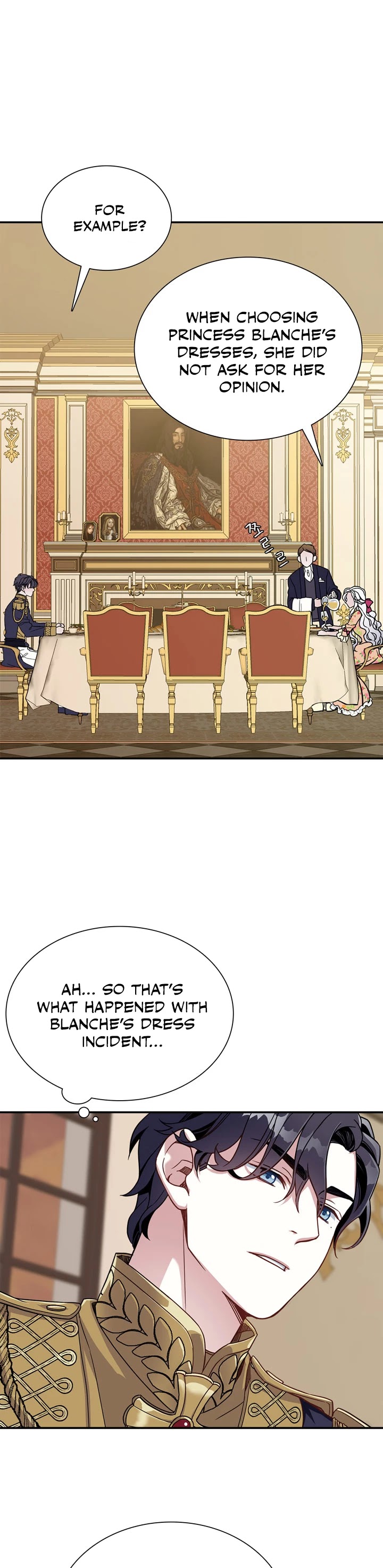 I’m the Stepmother, but my Daughter is too Cute Chapter 16 page 12 - Chapter 16