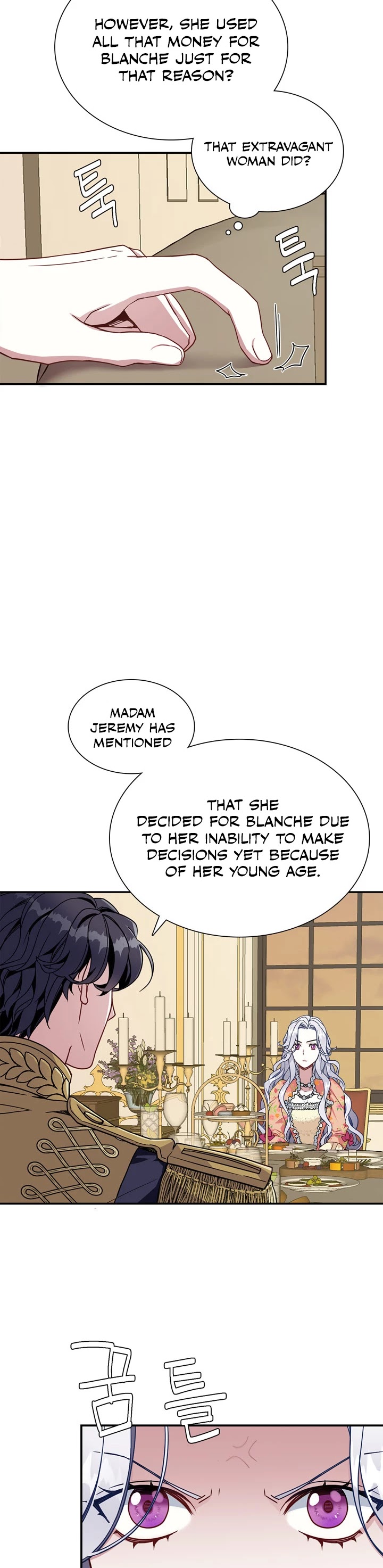 I’m the Stepmother, but my Daughter is too Cute Chapter 16 page 13 - Chapter 16