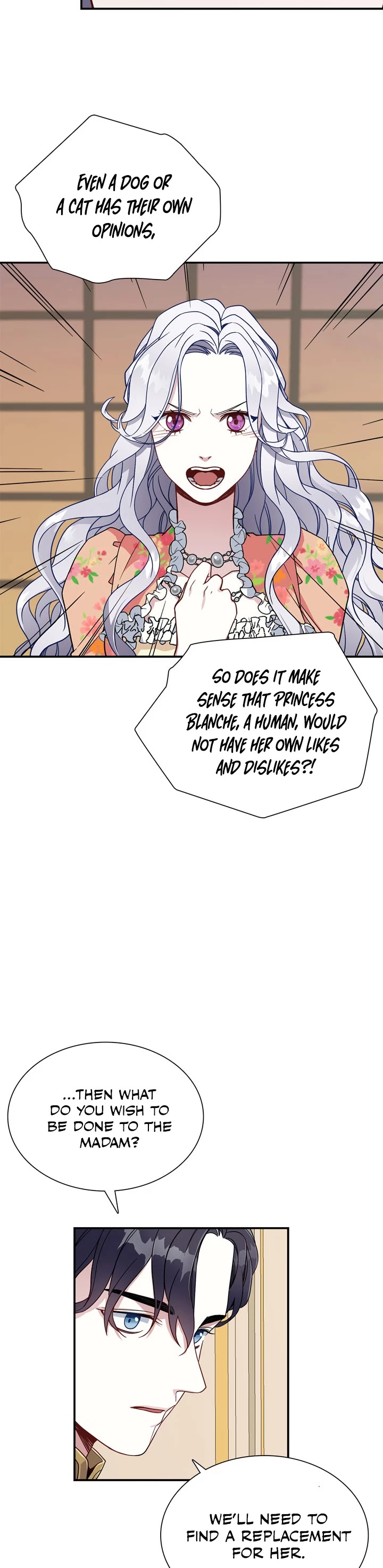 I’m the Stepmother, but my Daughter is too Cute Chapter 16 page 14 - Chapter 16