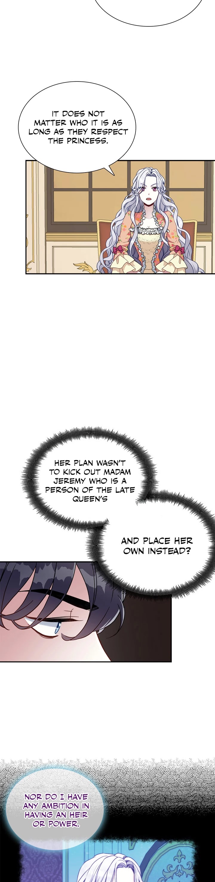 I’m the Stepmother, but my Daughter is too Cute Chapter 16 page 15 - Chapter 16