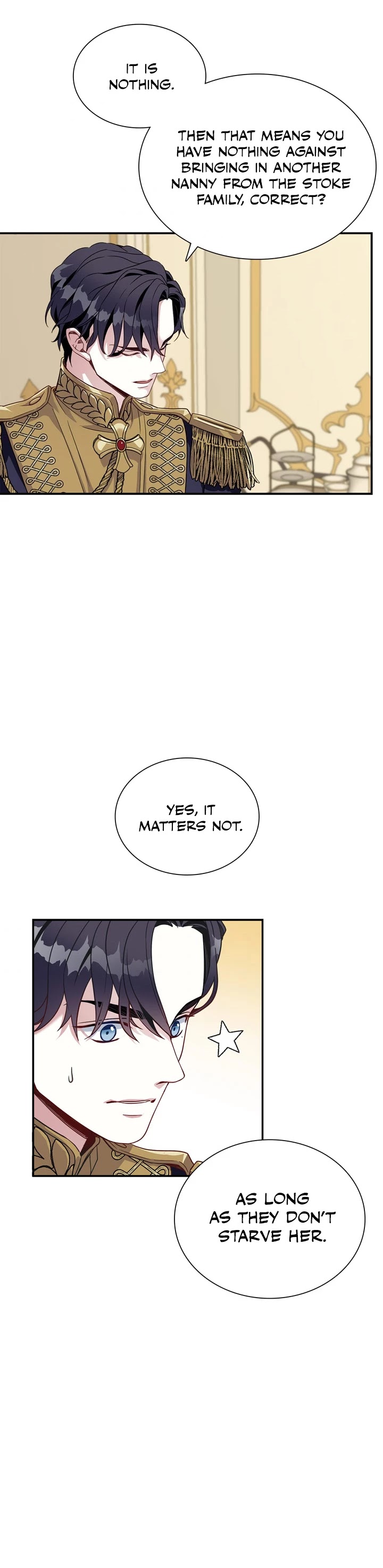 I’m the Stepmother, but my Daughter is too Cute Chapter 16 page 17 - Chapter 16