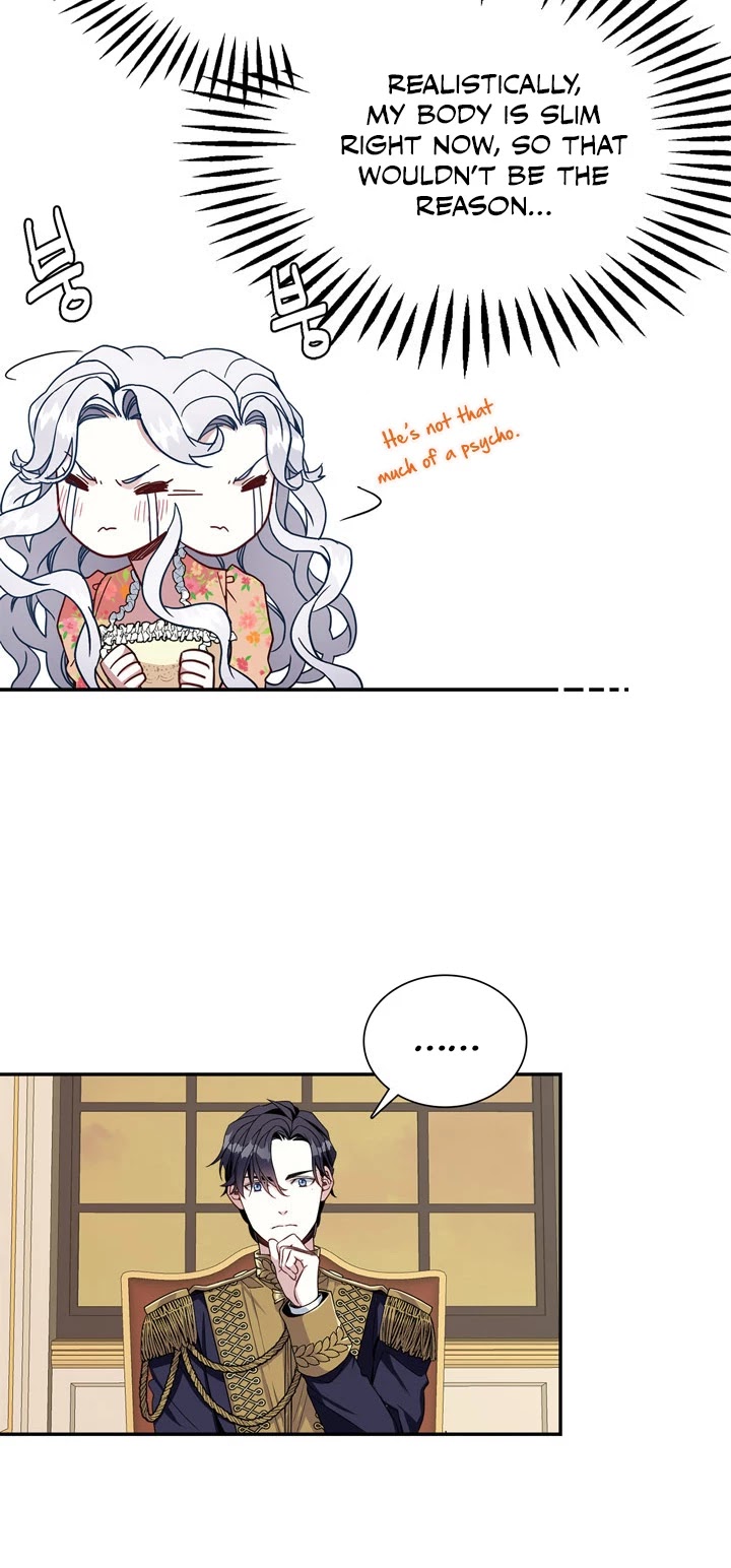 I’m the Stepmother, but my Daughter is too Cute Chapter 16 page 20 - Chapter 16