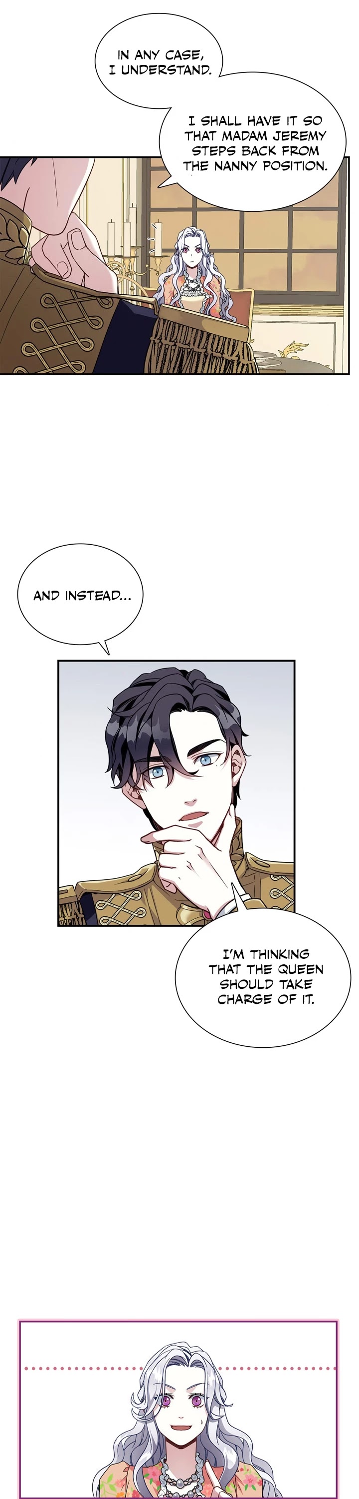 I’m the Stepmother, but my Daughter is too Cute Chapter 16 page 21 - Chapter 16