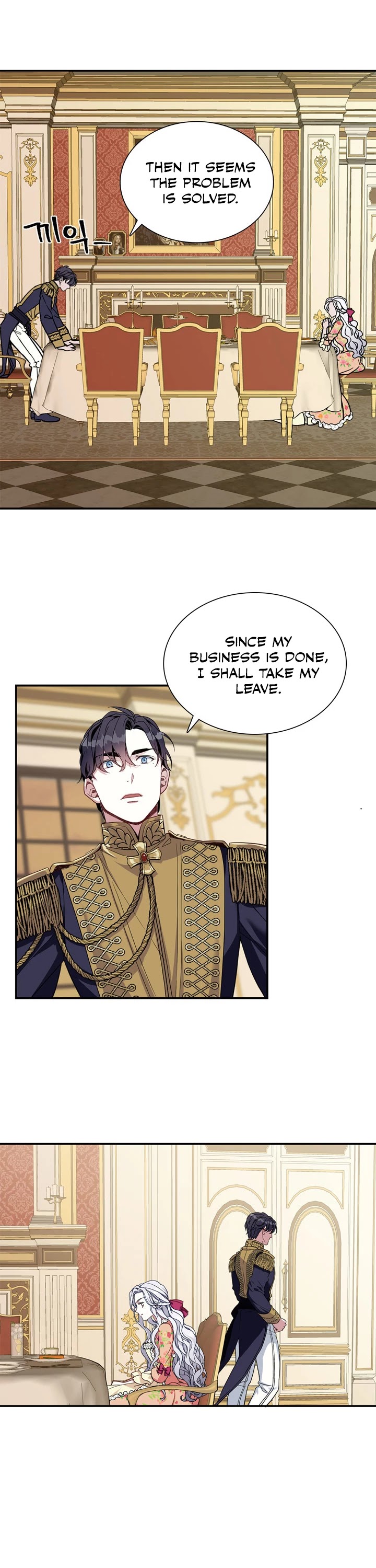 I’m the Stepmother, but my Daughter is too Cute Chapter 16 page 24 - Chapter 16
