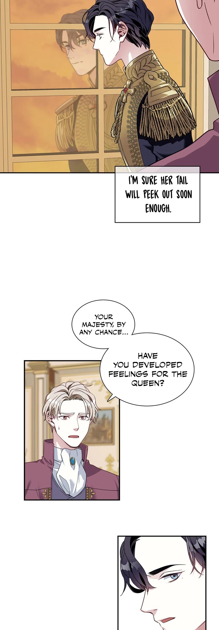 I’m the Stepmother, but my Daughter is too Cute Chapter 16 page 31 - Chapter 16