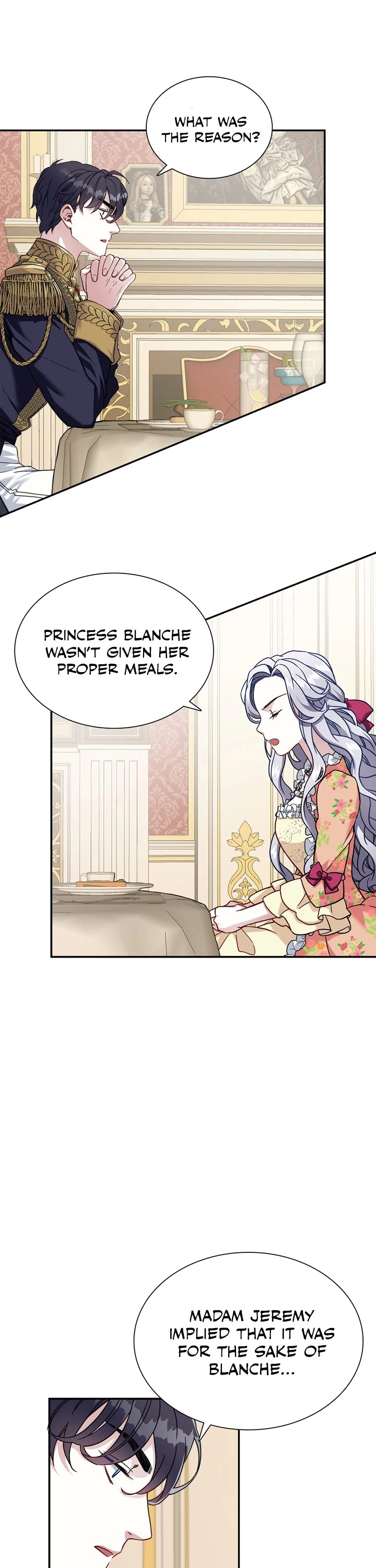 I’m the Stepmother, but my Daughter is too Cute Chapter 16 page 9 - Chapter 16