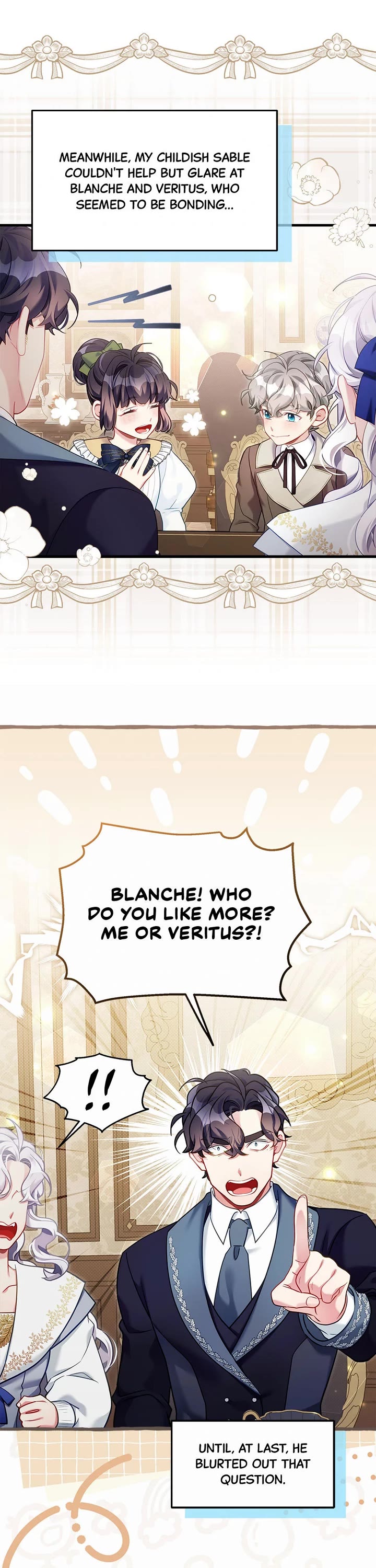 I’m the Stepmother, but my Daughter is too Cute Chapter 160 page 11 - Chapter 160: Season 4 Finale