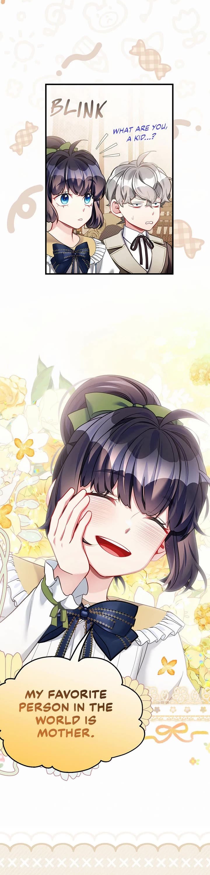 I’m the Stepmother, but my Daughter is too Cute Chapter 160 page 12 - Chapter 160: Season 4 Finale