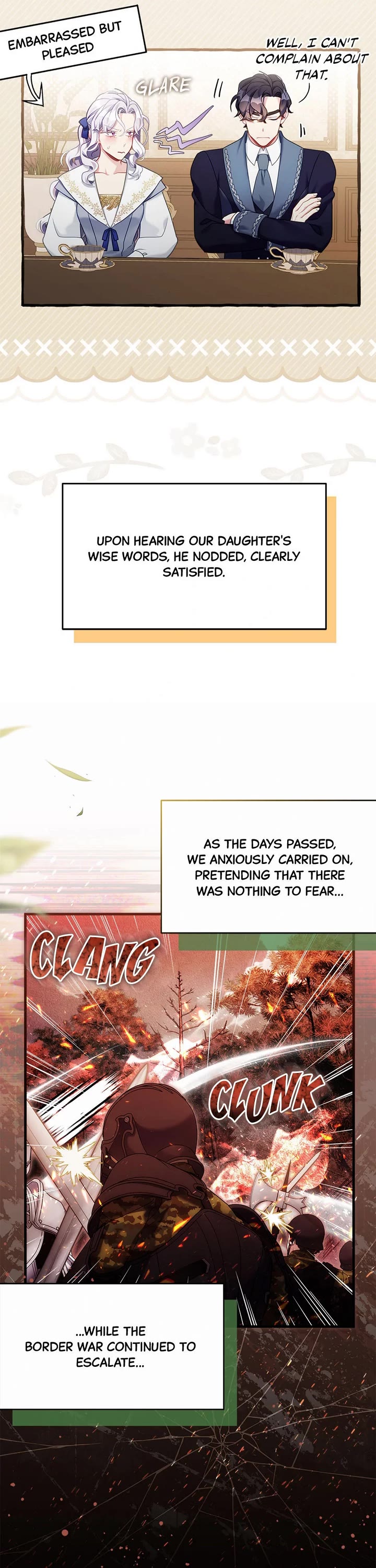 I’m the Stepmother, but my Daughter is too Cute Chapter 160 page 13 - Chapter 160: Season 4 Finale