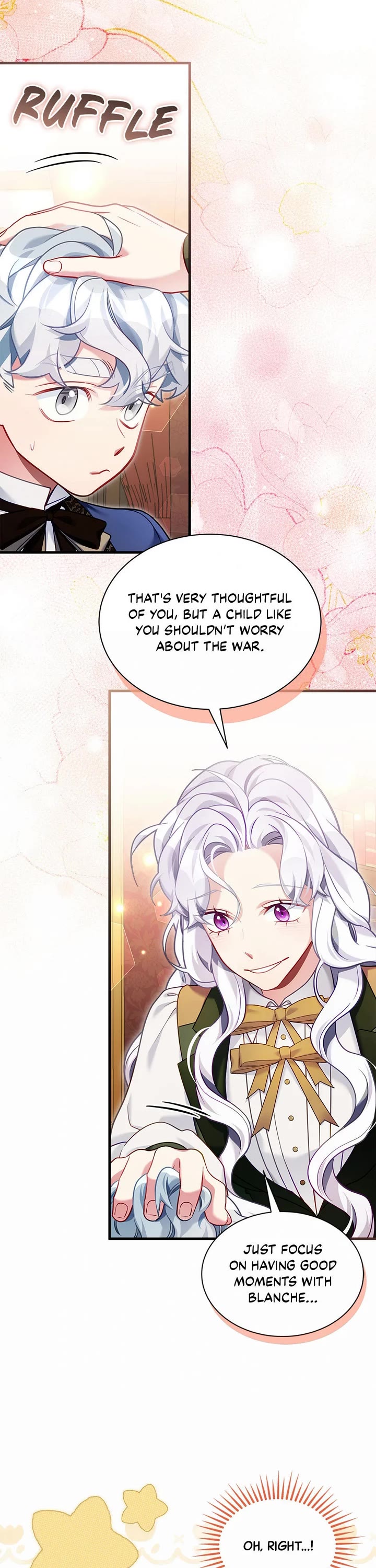 I’m the Stepmother, but my Daughter is too Cute Chapter 160 page 18 - Chapter 160: Season 4 Finale