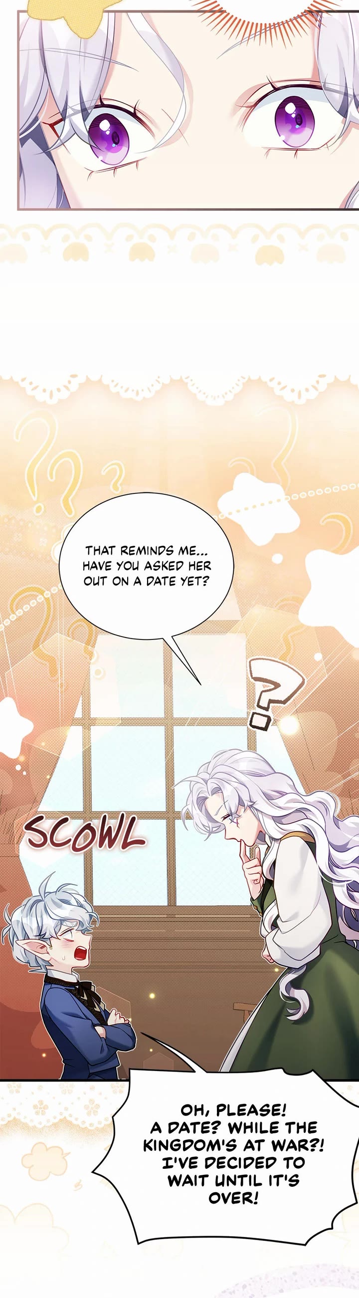 I’m the Stepmother, but my Daughter is too Cute Chapter 160 page 19 - Chapter 160: Season 4 Finale