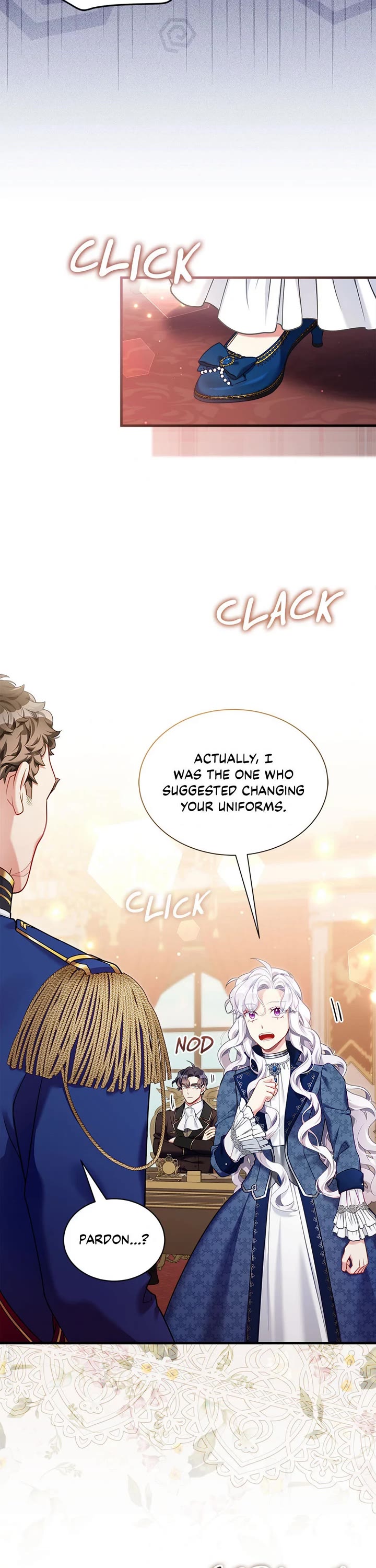 I’m the Stepmother, but my Daughter is too Cute Chapter 160 page 2 - Chapter 160: Season 4 Finale