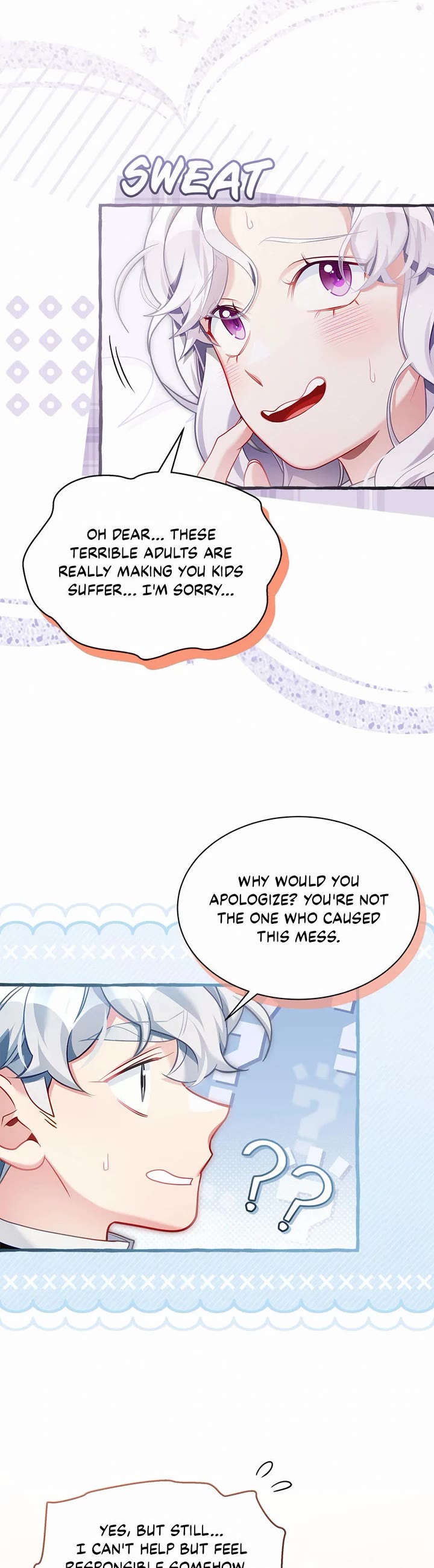I’m the Stepmother, but my Daughter is too Cute Chapter 160 page 20 - Chapter 160: Season 4 Finale