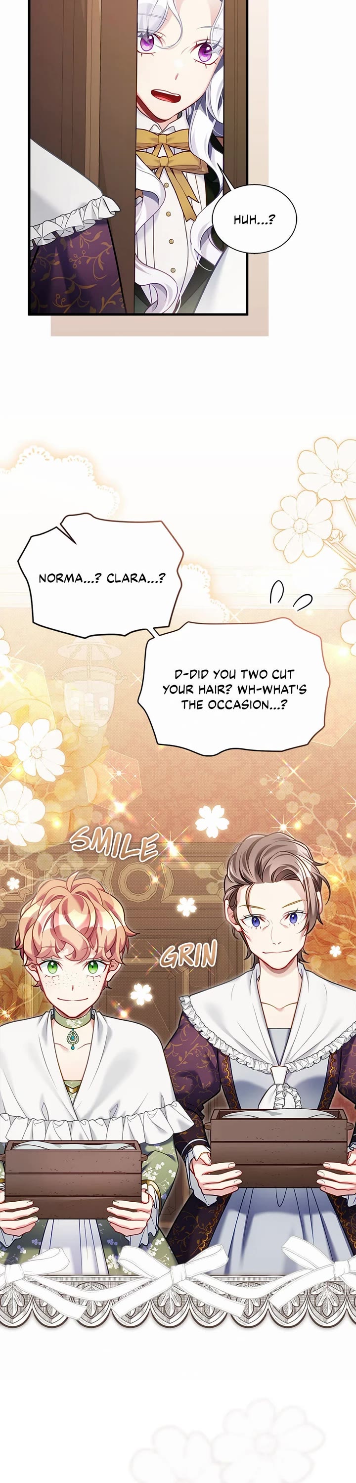 I’m the Stepmother, but my Daughter is too Cute Chapter 160 page 23 - Chapter 160: Season 4 Finale