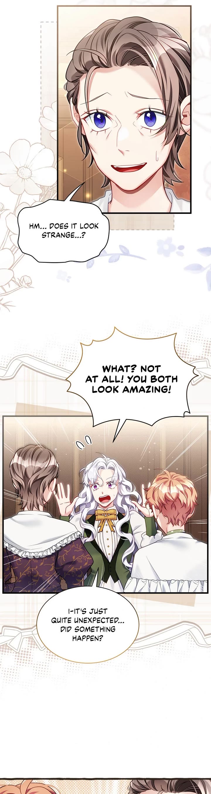 I’m the Stepmother, but my Daughter is too Cute Chapter 160 page 24 - Chapter 160: Season 4 Finale