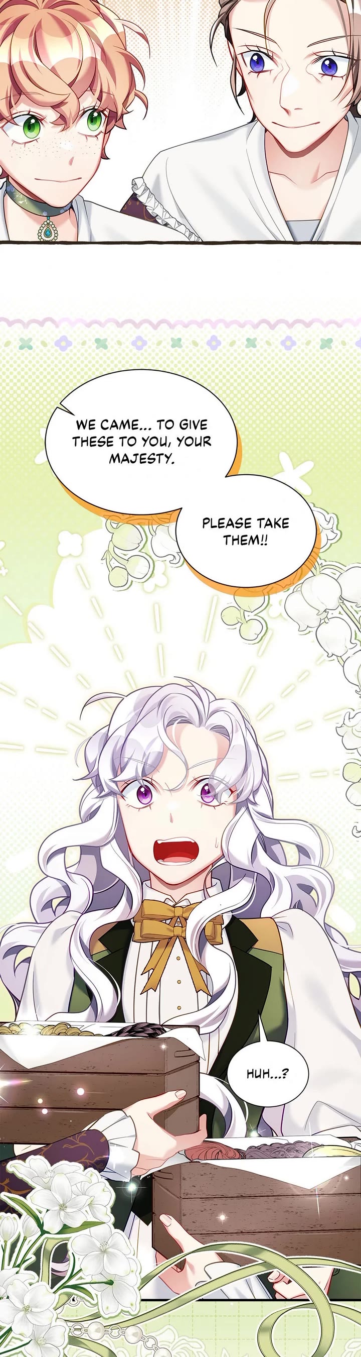 I’m the Stepmother, but my Daughter is too Cute Chapter 160 page 25 - Chapter 160: Season 4 Finale