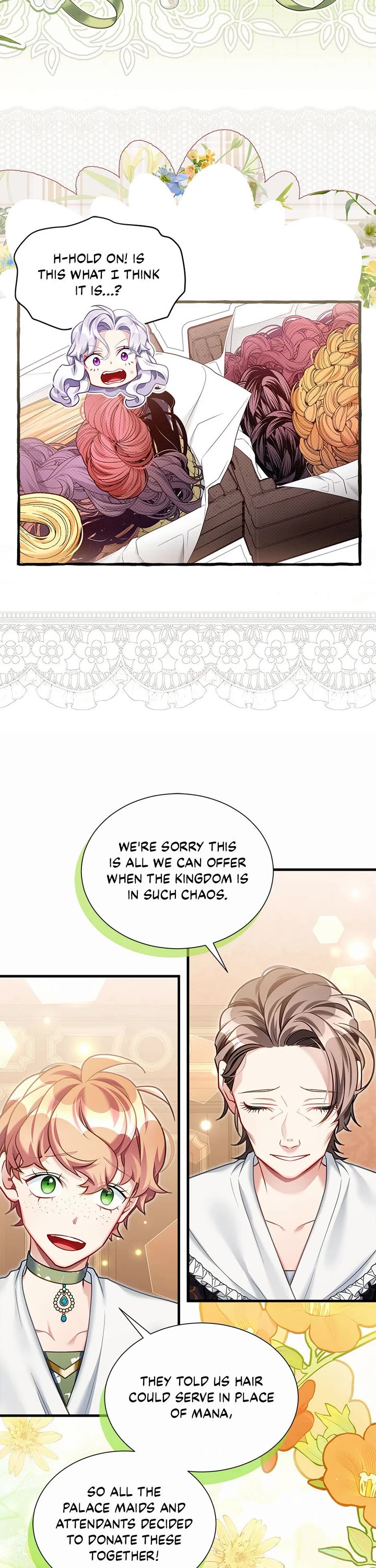 I’m the Stepmother, but my Daughter is too Cute Chapter 160 page 26 - Chapter 160: Season 4 Finale