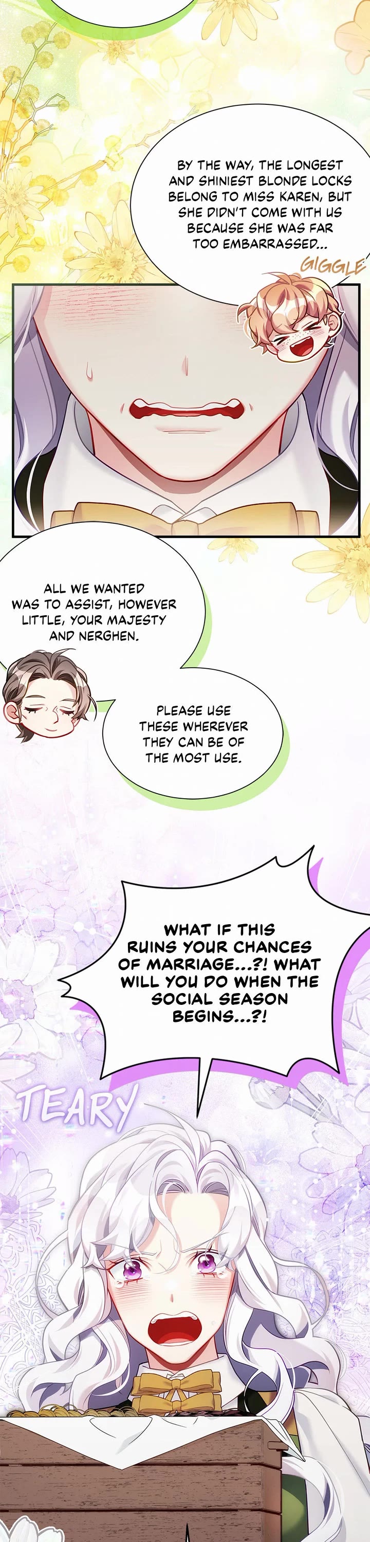I’m the Stepmother, but my Daughter is too Cute Chapter 160 page 27 - Chapter 160: Season 4 Finale