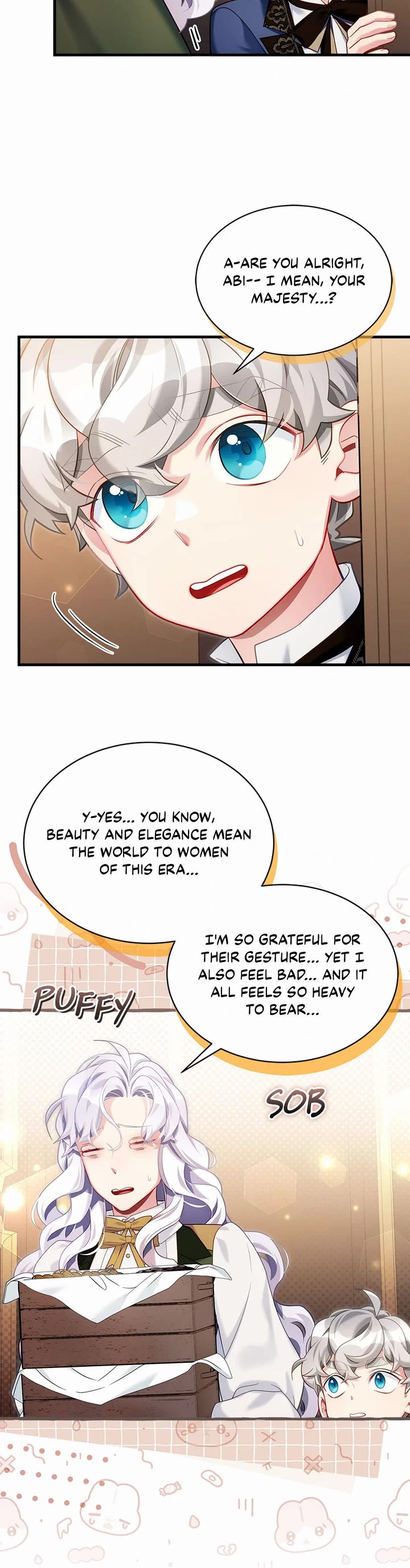 I’m the Stepmother, but my Daughter is too Cute Chapter 160 page 30 - Chapter 160: Season 4 Finale