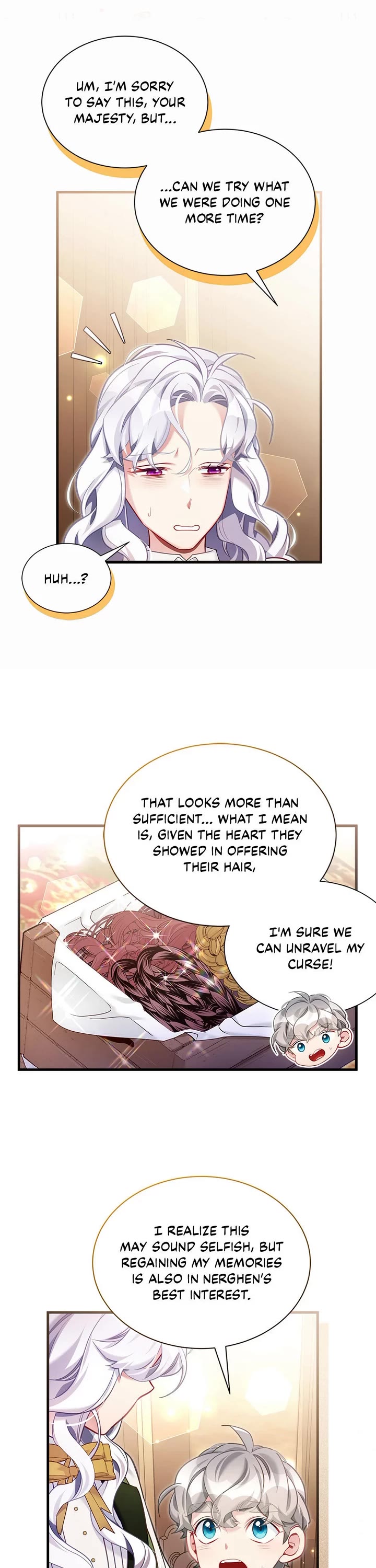 I’m the Stepmother, but my Daughter is too Cute Chapter 160 page 31 - Chapter 160: Season 4 Finale