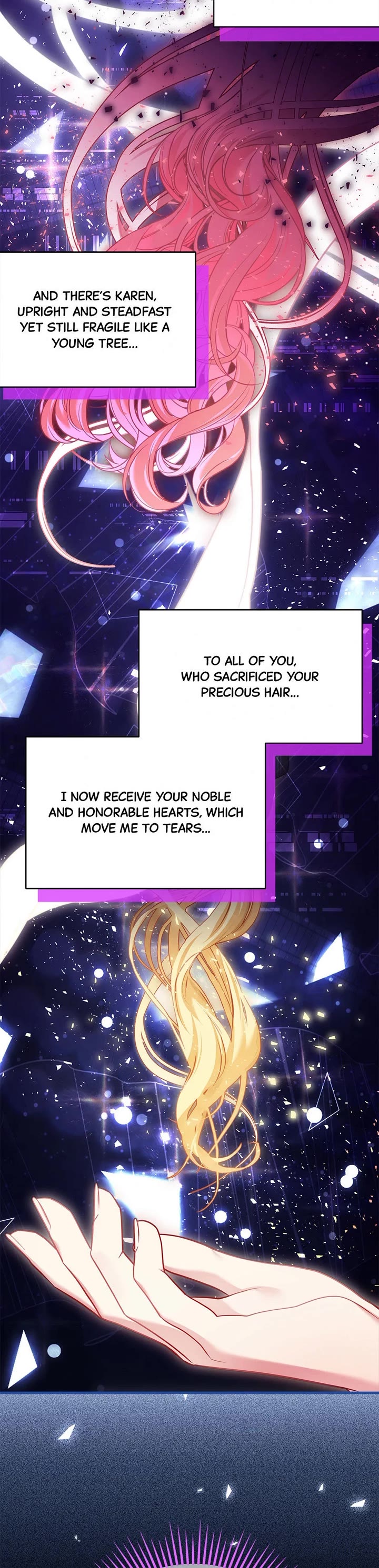 I’m the Stepmother, but my Daughter is too Cute Chapter 160 page 35 - Chapter 160: Season 4 Finale