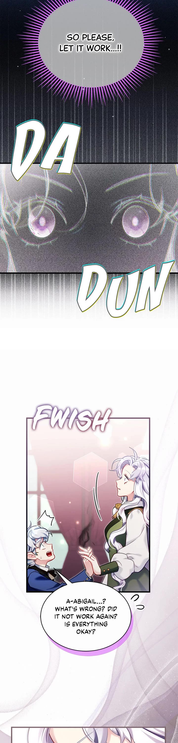 I’m the Stepmother, but my Daughter is too Cute Chapter 160 page 36 - Chapter 160: Season 4 Finale