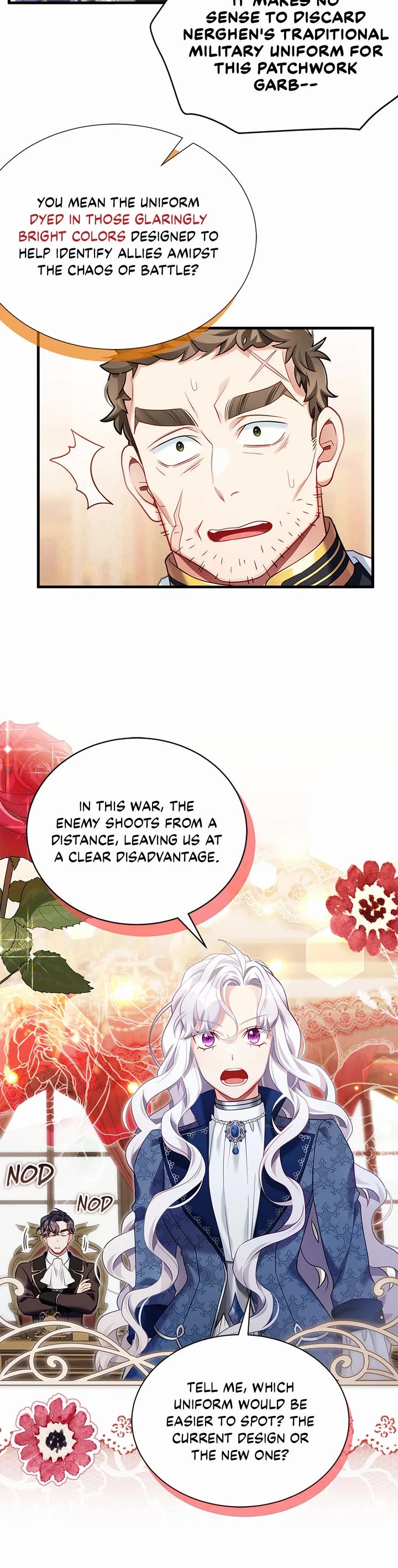I’m the Stepmother, but my Daughter is too Cute Chapter 160 page 5 - Chapter 160: Season 4 Finale