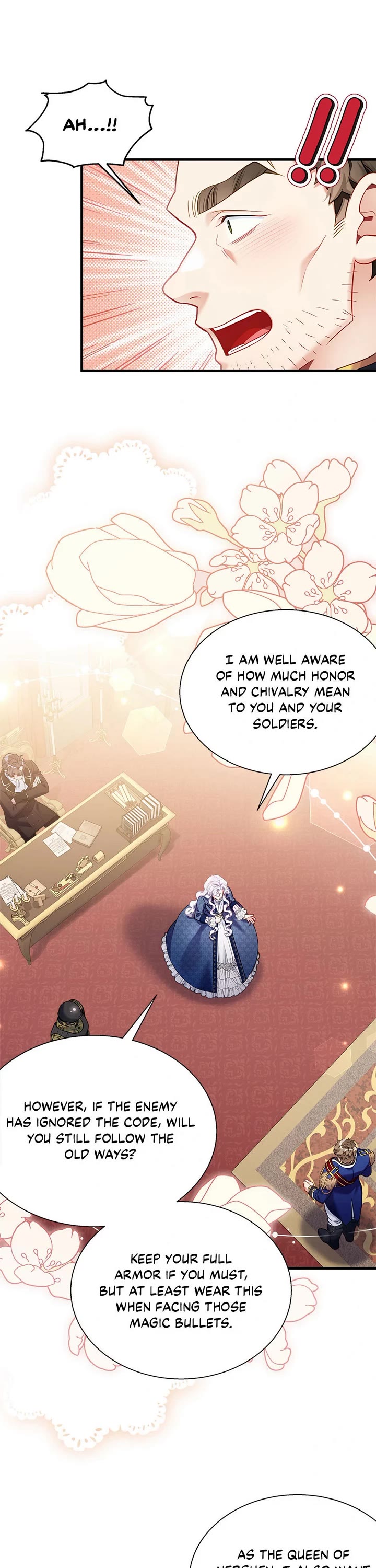 I’m the Stepmother, but my Daughter is too Cute Chapter 160 page 6 - Chapter 160: Season 4 Finale